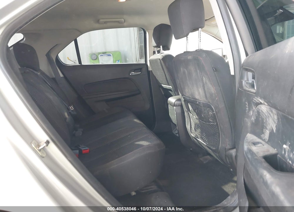 2013 CHEVROLET EQUINOX 1LT VIN: 2GNFLDE3XD6375894