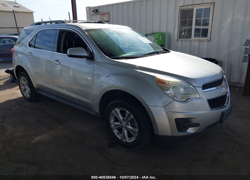 2013 CHEVROLET EQUINOX 1LT VIN: 2GNFLDE3XD6375894