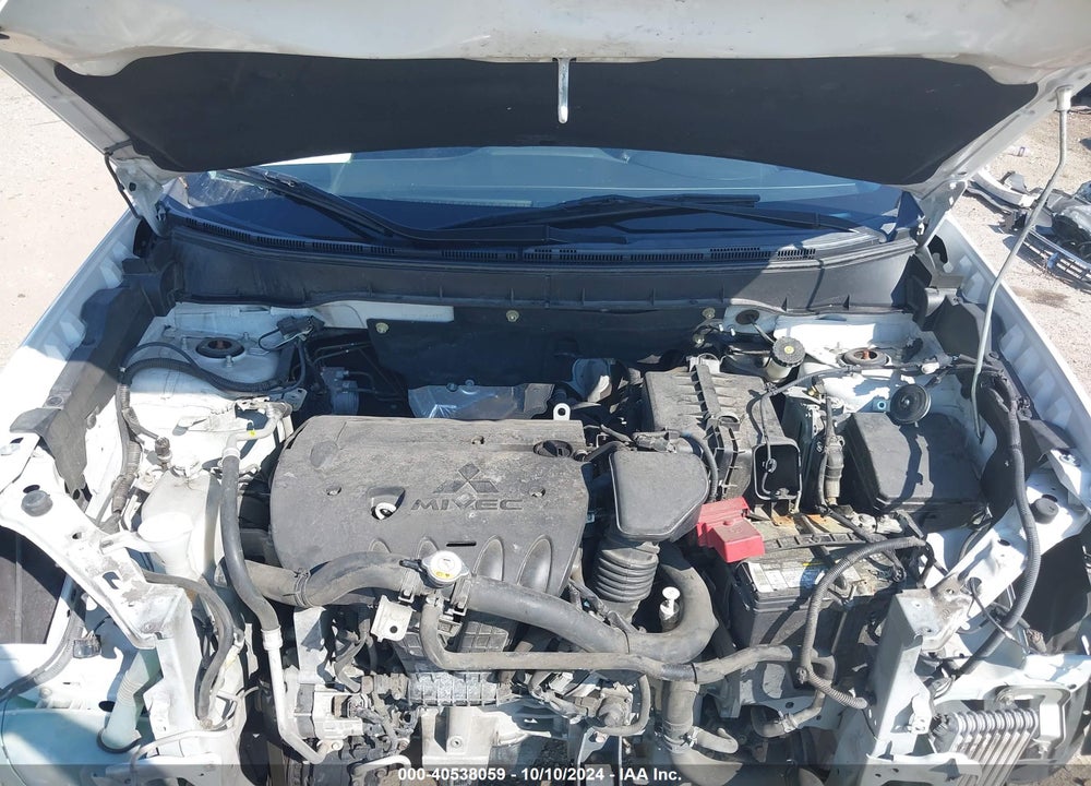 2016 MITSUBISHI OUTLANDER SPORT 2.4 SE VIN: JA4AP3AW6GZ047411