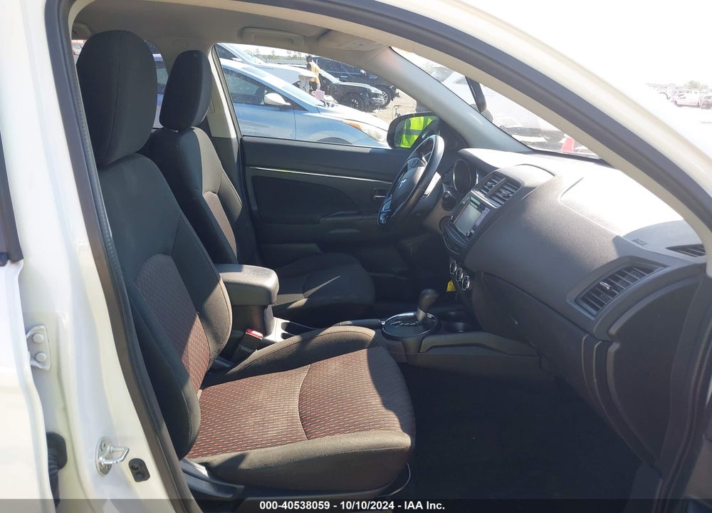 2016 MITSUBISHI OUTLANDER SPORT 2.4 SE VIN: JA4AP3AW6GZ047411