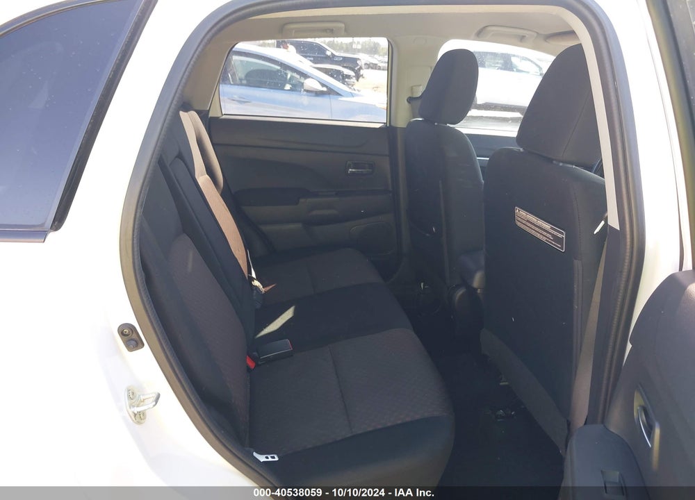 2016 MITSUBISHI OUTLANDER SPORT 2.4 SE VIN: JA4AP3AW6GZ047411