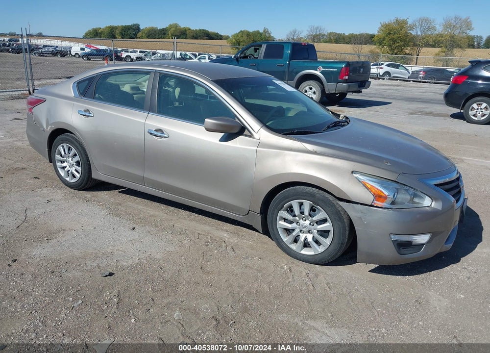 2015 NISSAN ALTIMA 2.5 S VIN: 1N4AL3AP1FC203131