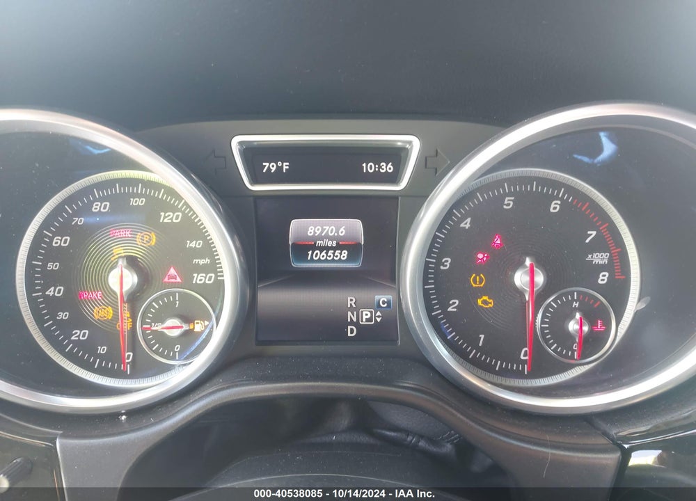2018 MERCEDES-BENZ GLE 350 4MATIC VIN: 4JGDA5HB4JA995732