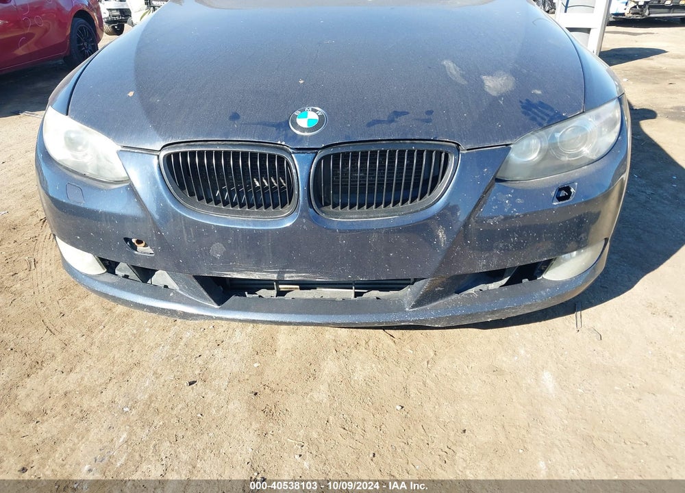 2008 BMW 335XI VIN: WBAWC73518E062875