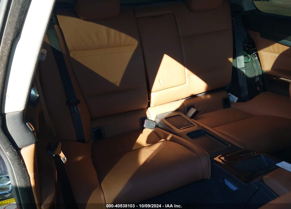 2008 BMW 335XI VIN: WBAWC73518E062875