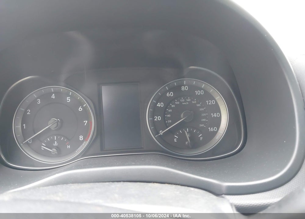 2022 HYUNDAI KONA SEL VIN: KM8K62AB4NU809533