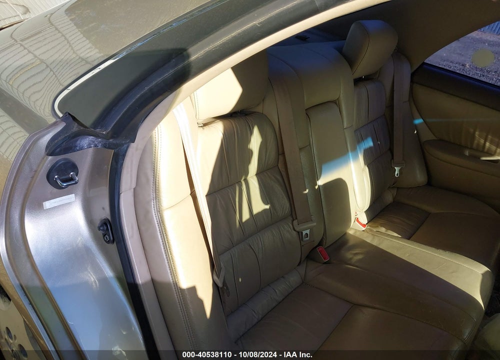 2000 LEXUS ES 300 VIN: JT8BF28G0Y0268125