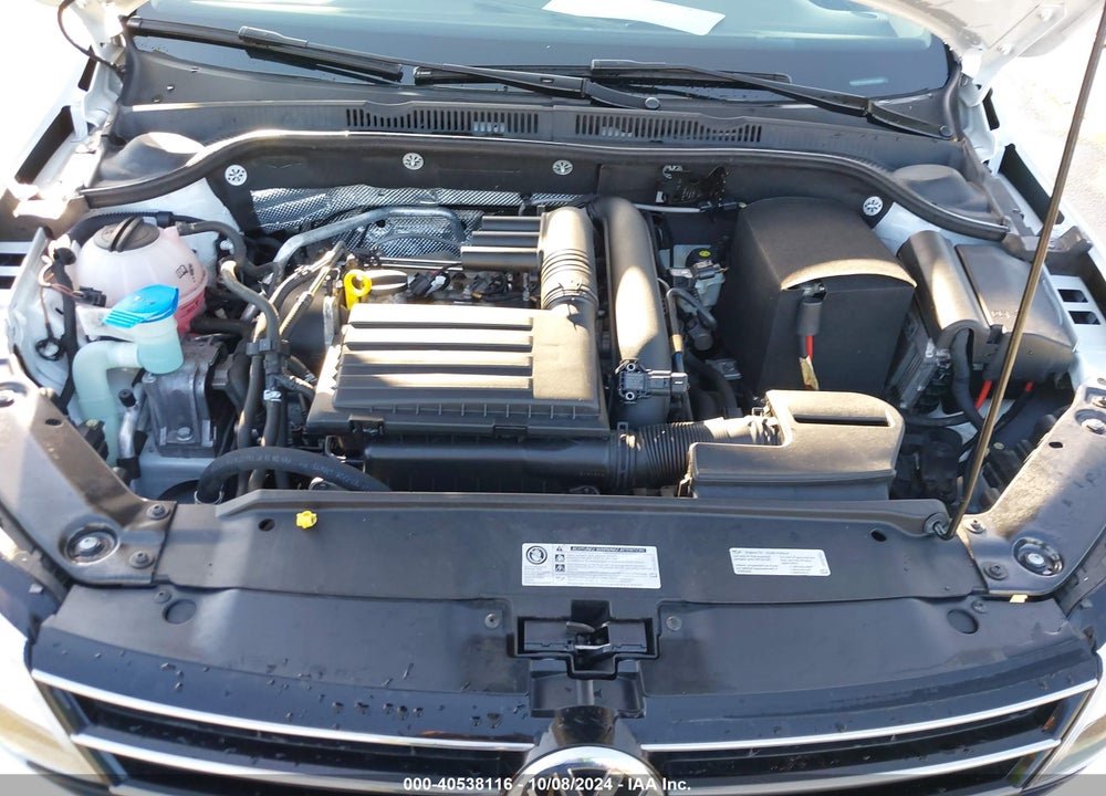 2016 VOLKSWAGEN JETTA 1.4T S VIN: 3VW267AJ3GM326080