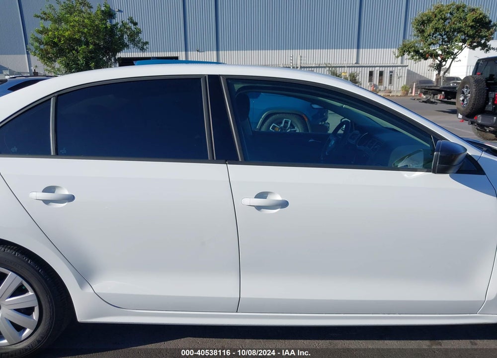 2016 VOLKSWAGEN JETTA 1.4T S VIN: 3VW267AJ3GM326080