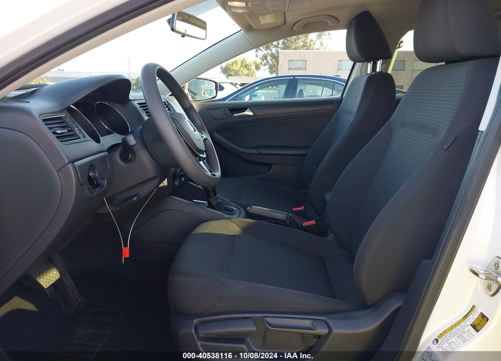 2016 VOLKSWAGEN JETTA 1.4T S VIN: 3VW267AJ3GM326080