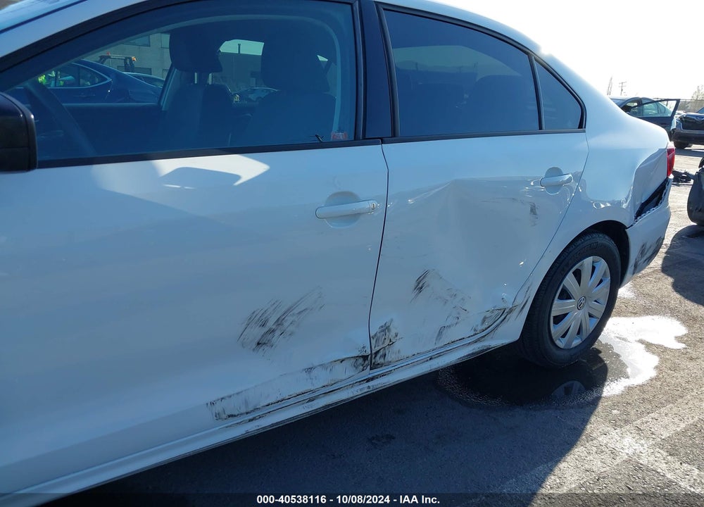 2016 VOLKSWAGEN JETTA 1.4T S VIN: 3VW267AJ3GM326080