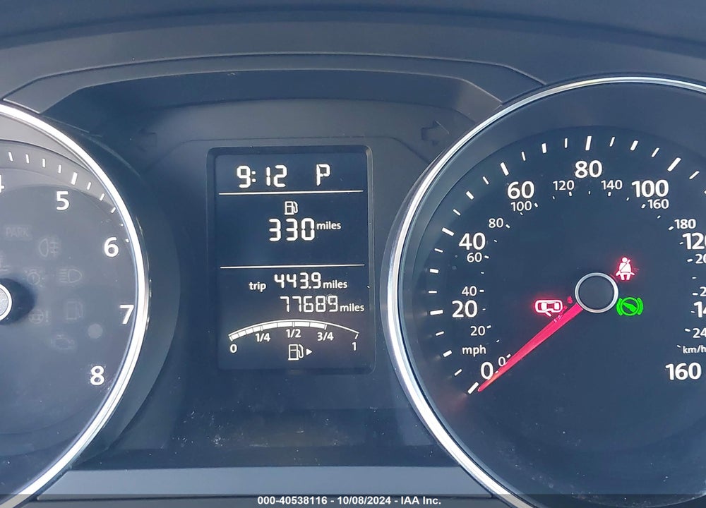 2016 VOLKSWAGEN JETTA 1.4T S VIN: 3VW267AJ3GM326080