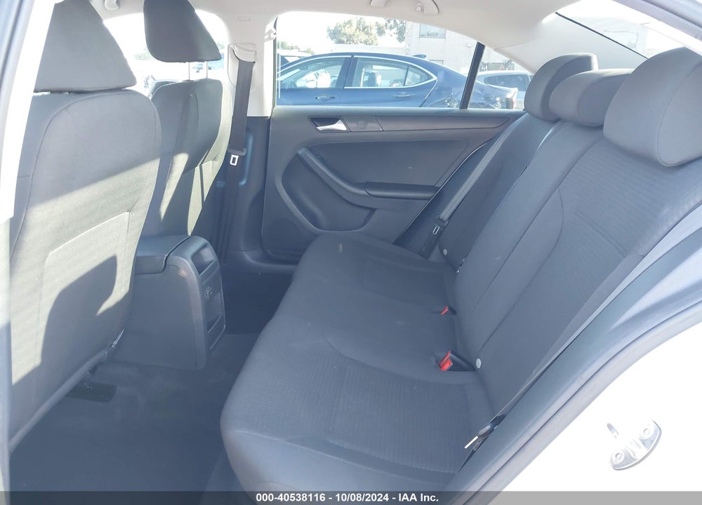2016 VOLKSWAGEN JETTA 1.4T S VIN: 3VW267AJ3GM326080