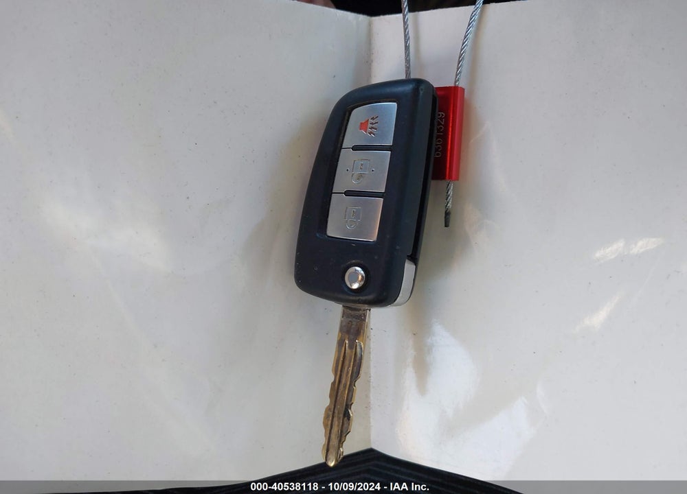 2016 NISSAN ROGUE S/SL/SV VIN: 5N1AT2MT8GC757258
