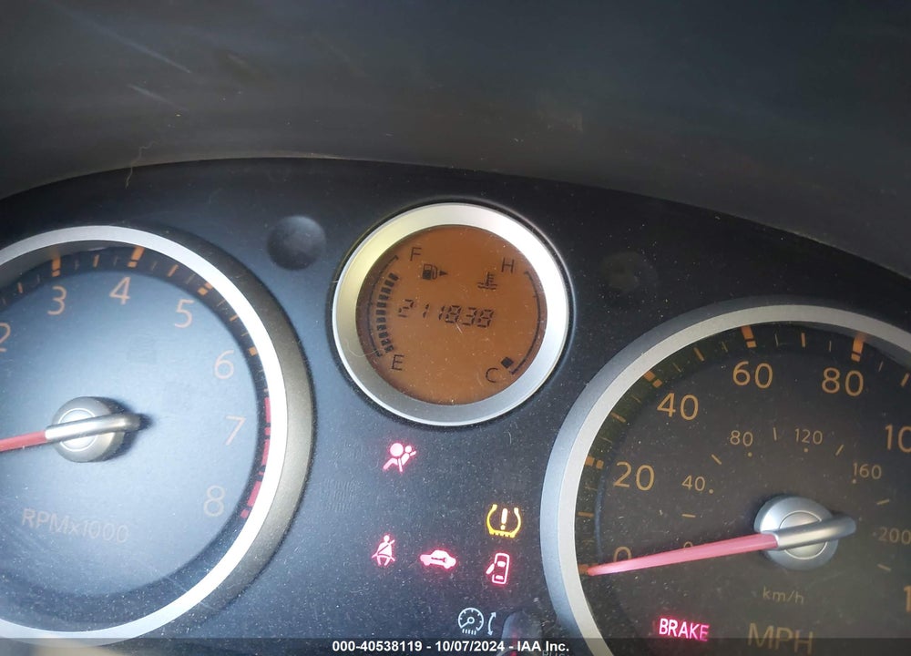 2009 NISSAN SENTRA 2.0S VIN: 3N1AB61E09L627750