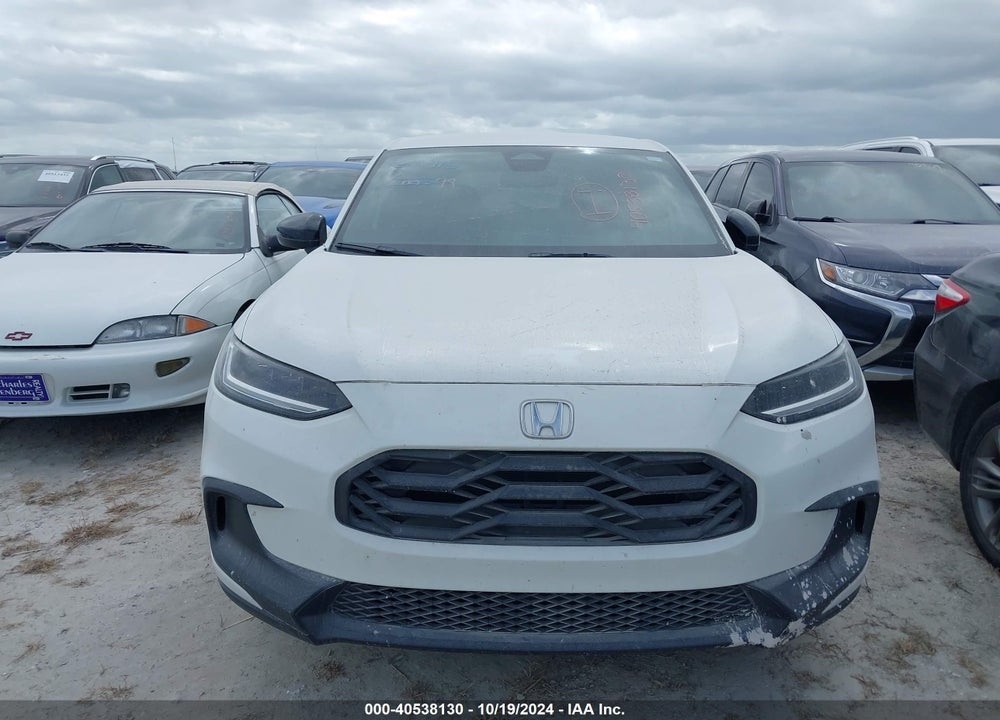 2023 HONDA HR-V 2WD SPORT VIN: 3CZRZ1H55PM700858