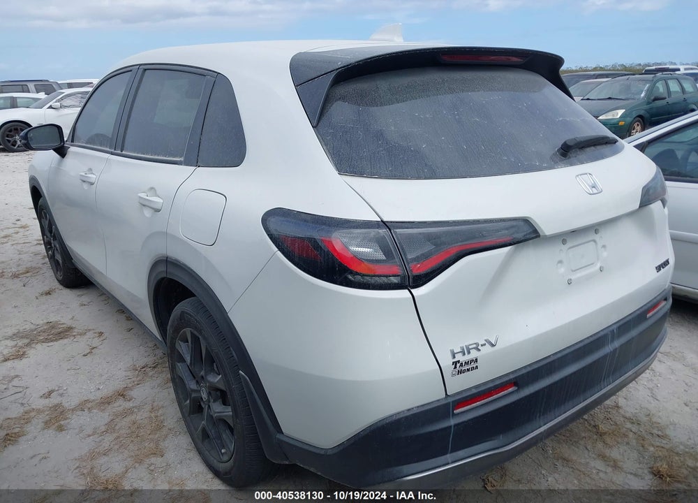 2023 HONDA HR-V 2WD SPORT VIN: 3CZRZ1H55PM700858