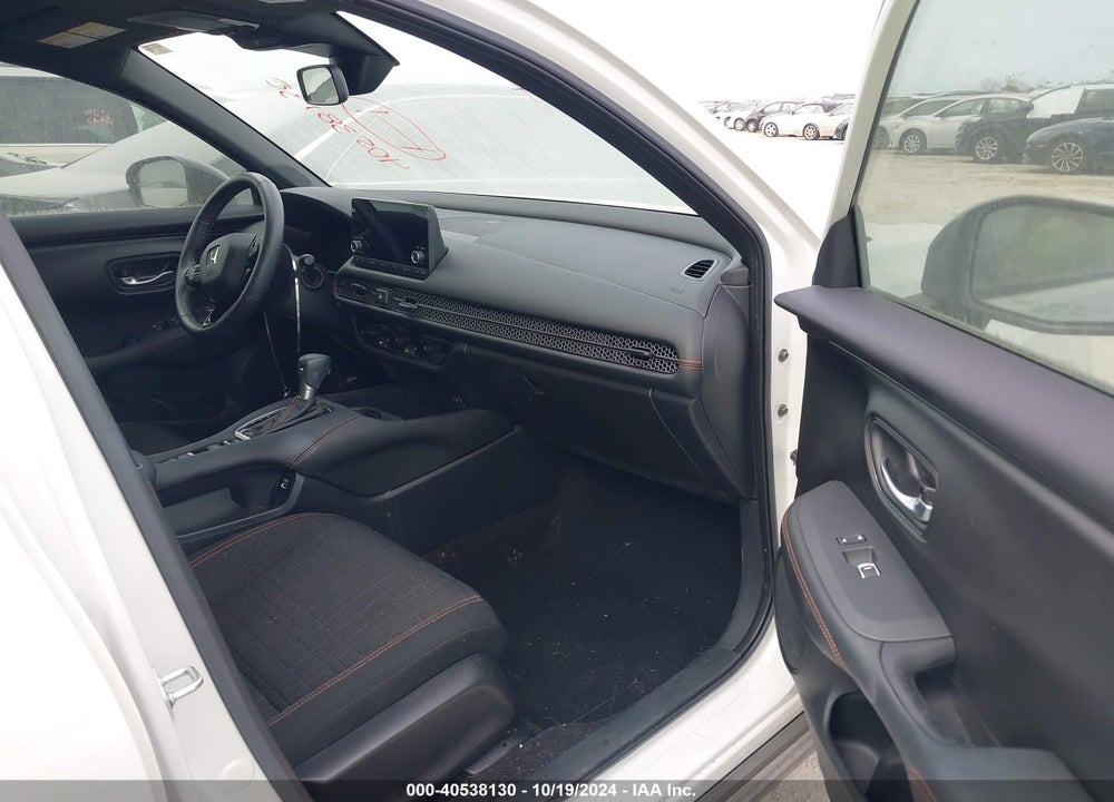 2023 HONDA HR-V 2WD SPORT VIN: 3CZRZ1H55PM700858