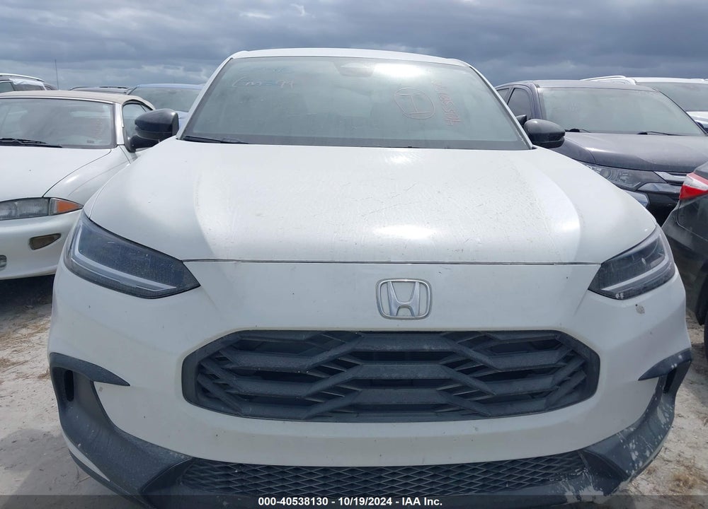 2023 HONDA HR-V 2WD SPORT VIN: 3CZRZ1H55PM700858