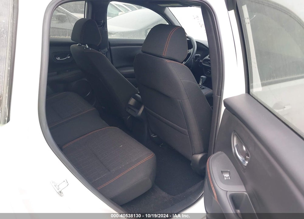 2023 HONDA HR-V 2WD SPORT VIN: 3CZRZ1H55PM700858