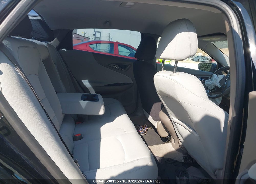 2017 CHEVROLET MALIBU LS VIN: 1G1ZB5ST6HF292759
