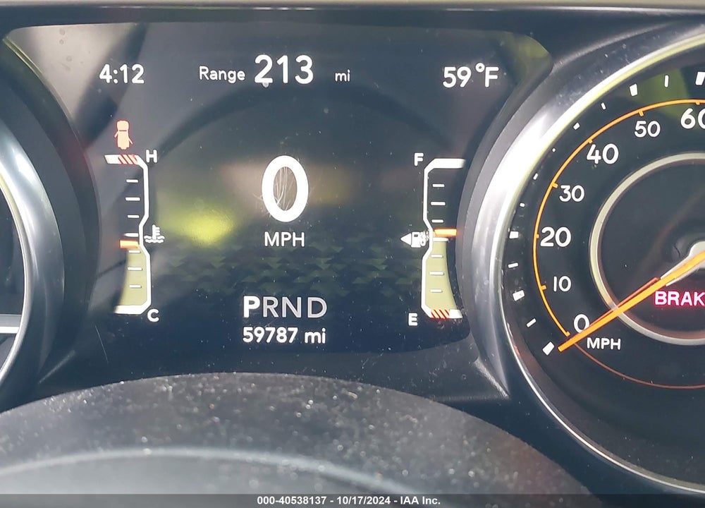 2020 JEEP WRANGLER UNLIMITED SPORT S 4X4 VIN: 1C4HJXDG0LW229635