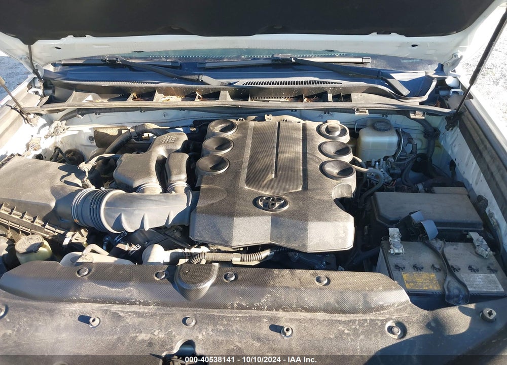 2017 TOYOTA 4RUNNER LIMITED VIN: JTEBU5JR0H5418169