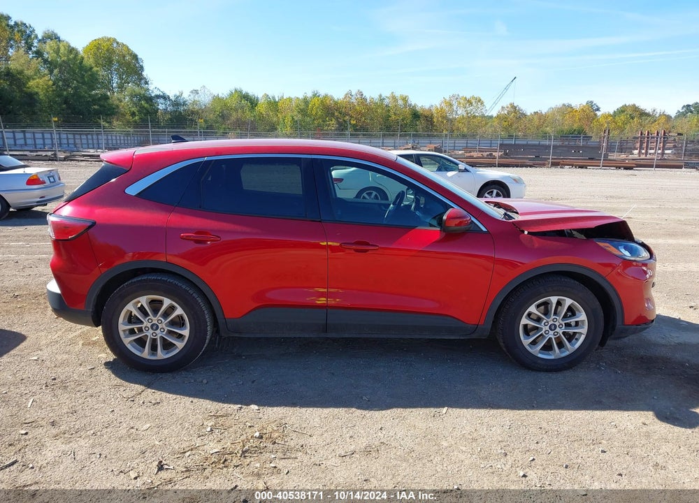 2020 FORD ESCAPE SE VIN: 1FMCU0G65LUB65756