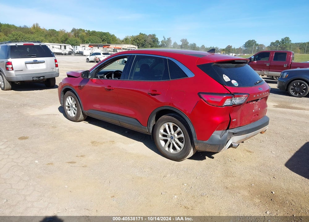 2020 FORD ESCAPE SE VIN: 1FMCU0G65LUB65756