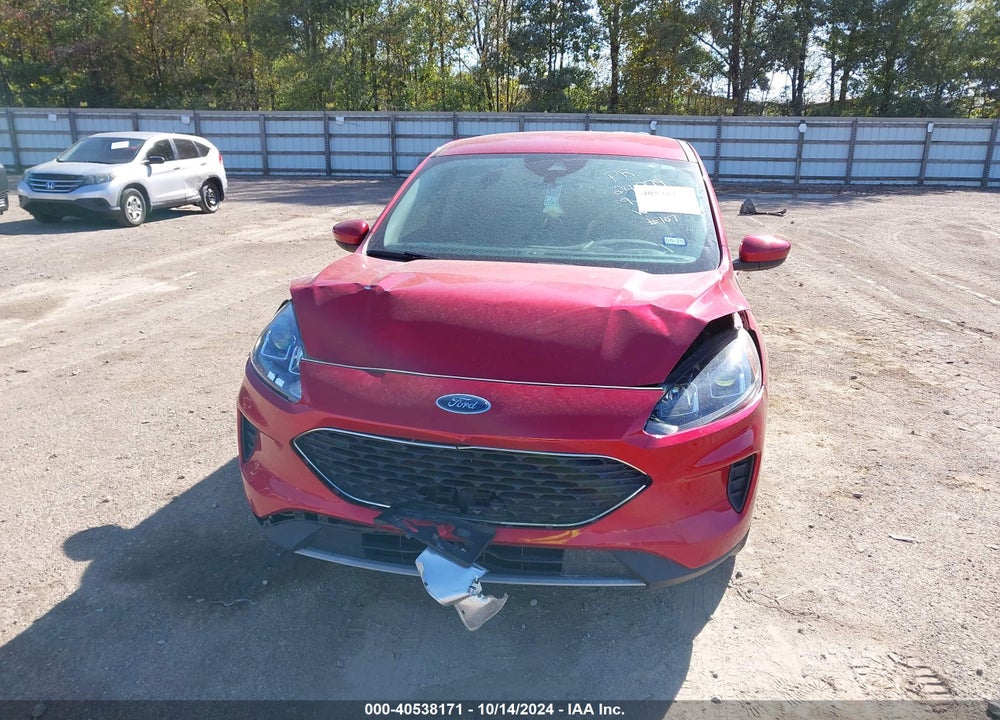 2020 FORD ESCAPE SE VIN: 1FMCU0G65LUB65756