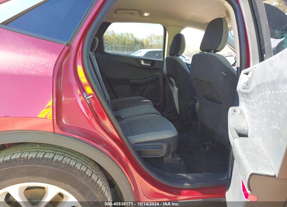 2020 FORD ESCAPE SE VIN: 1FMCU0G65LUB65756