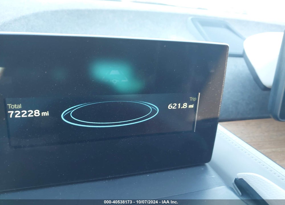 2015 BMW I3 BASE W/RANGE EXTENDER VIN: WBY1Z4C50FV502963