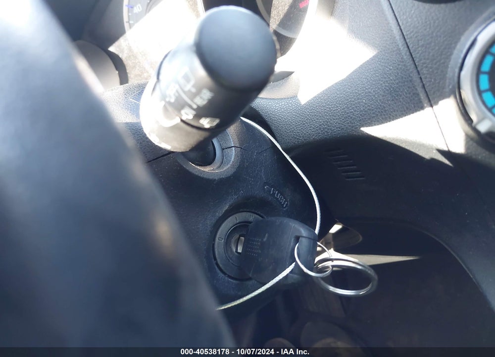 2009 HONDA FIT SPORT VIN: JHMGE884X9S022979