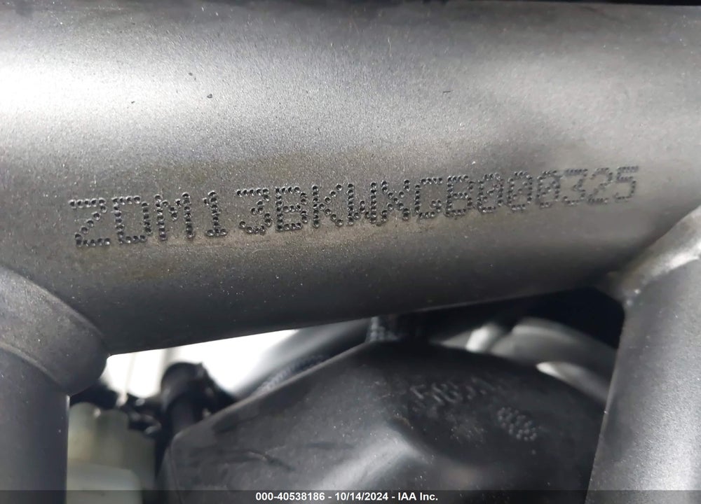 2016 DUCATI XDIAVEL VIN: ZDM13BKWXGB000325