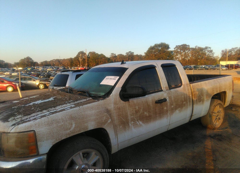 2012 CHEVROLET SILVERADO 1500 LT VIN: 1GCRCSE06CZ266366