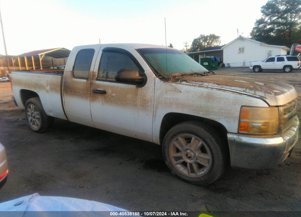2012 CHEVROLET SILVERADO 1500 LT VIN: 1GCRCSE06CZ266366