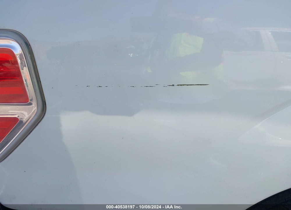 2014 FORD F-150 XL VIN: 1FTFX1CF7EKG21811