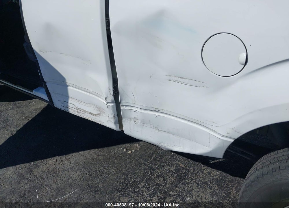 2014 FORD F-150 XL VIN: 1FTFX1CF7EKG21811