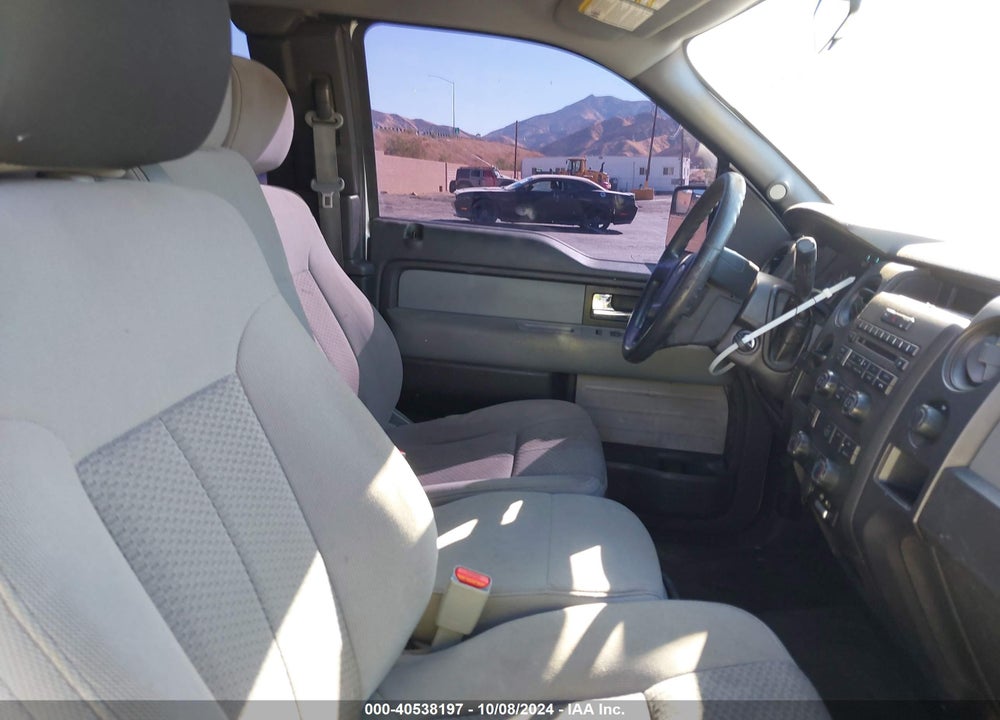 2014 FORD F-150 XL VIN: 1FTFX1CF7EKG21811