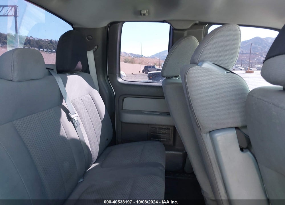 2014 FORD F-150 XL VIN: 1FTFX1CF7EKG21811