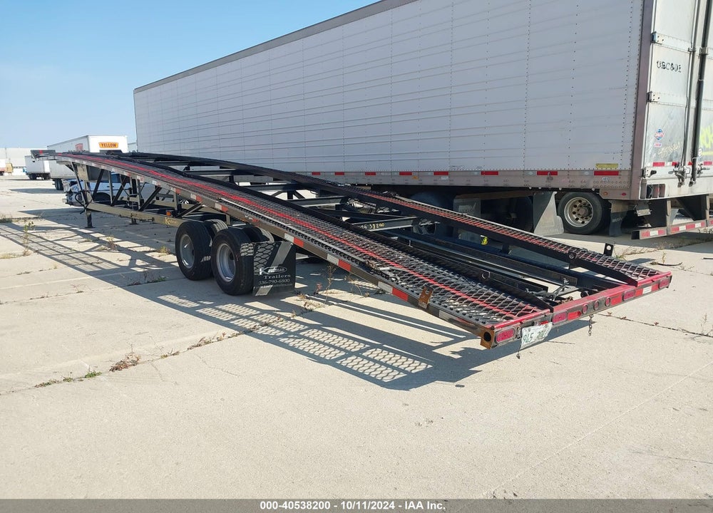 2020 KAUFMAN TRAILERS TRAILER VIN: 5VGFW5329LL001106