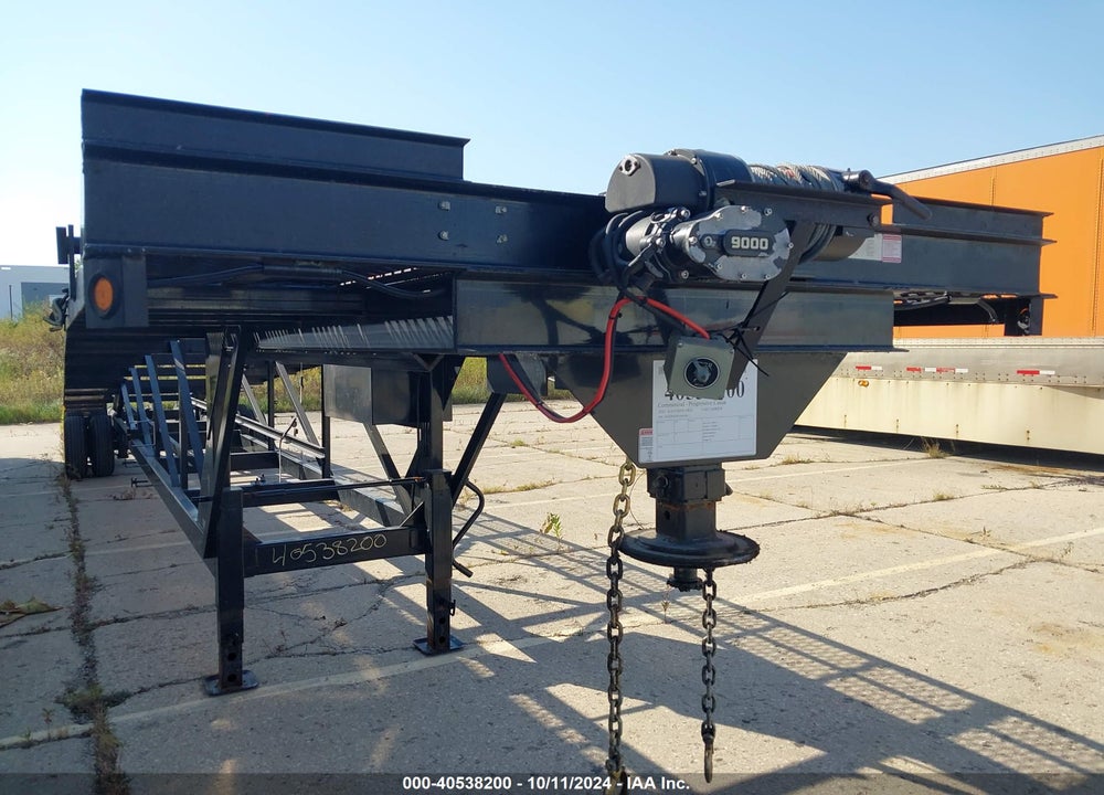 2020 KAUFMAN TRAILERS TRAILER VIN: 5VGFW5329LL001106