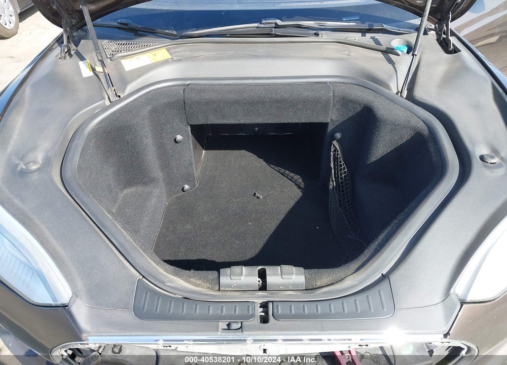 2013 TESLA MODEL S VIN: 5YJSA1DN6DFP23022