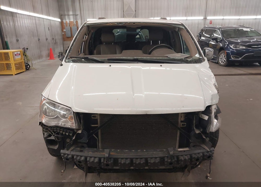 2014 CHRYSLER TOWN & COUNTRY TOURING-L VIN: 2C4RC1CG9ER412606