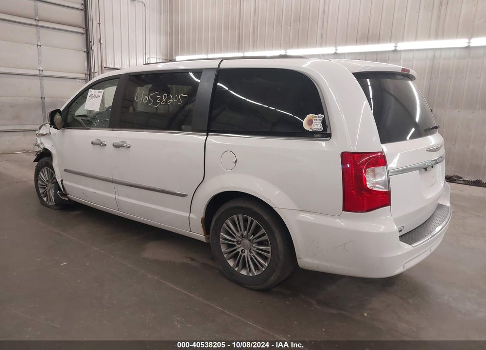 2014 CHRYSLER TOWN & COUNTRY TOURING-L VIN: 2C4RC1CG9ER412606