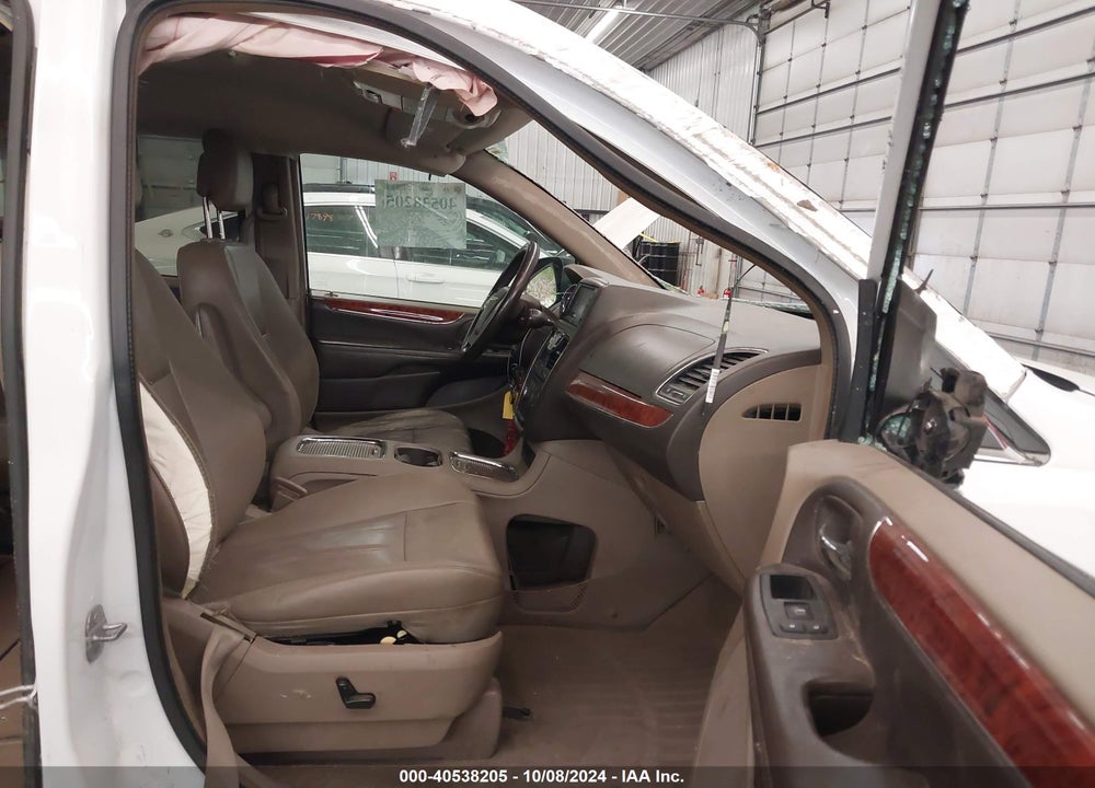 2014 CHRYSLER TOWN & COUNTRY TOURING-L VIN: 2C4RC1CG9ER412606