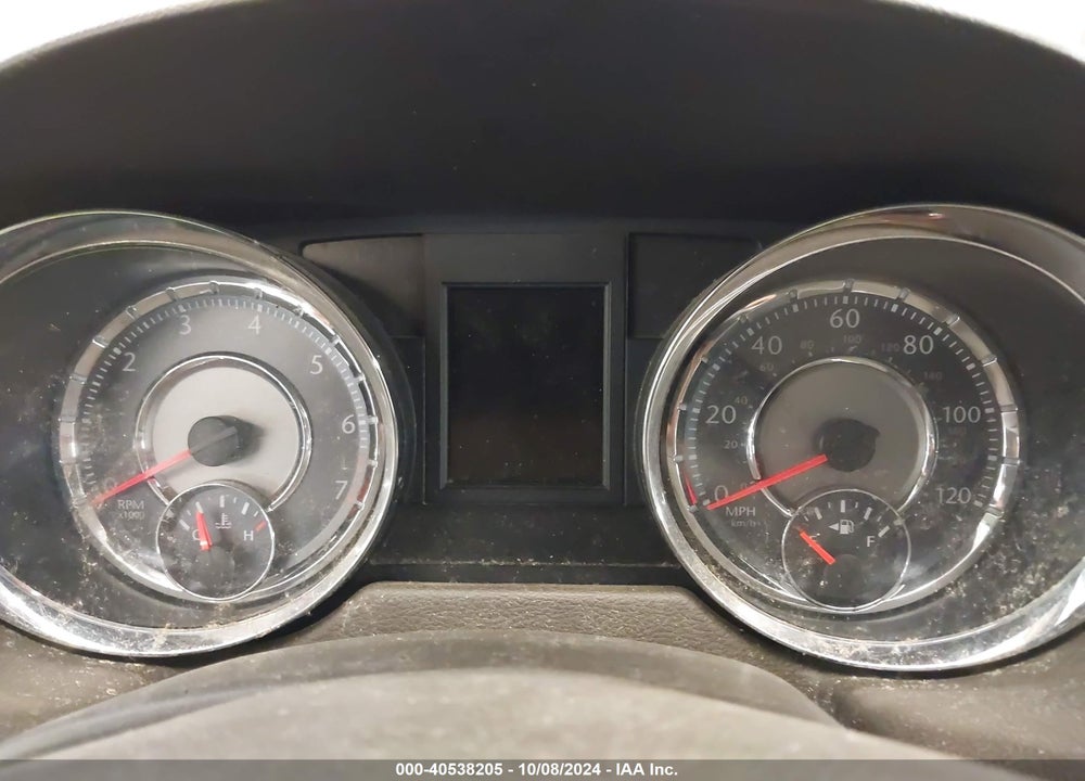 2014 CHRYSLER TOWN & COUNTRY TOURING-L VIN: 2C4RC1CG9ER412606