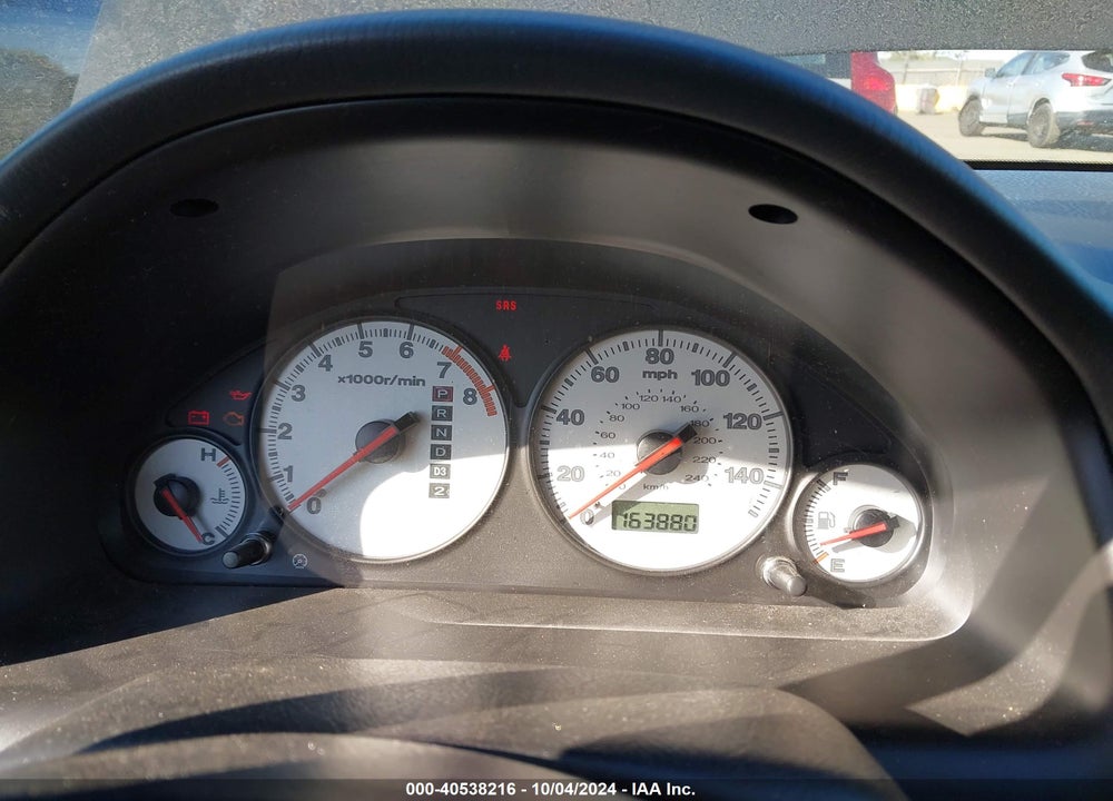 2002 HONDA CIVIC LX VIN: JHMES16592S004269