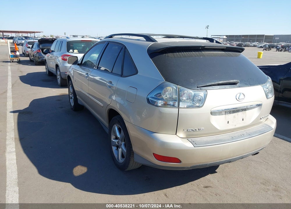2004 LEXUS RX 330 VIN: JTJGA31U740027424
