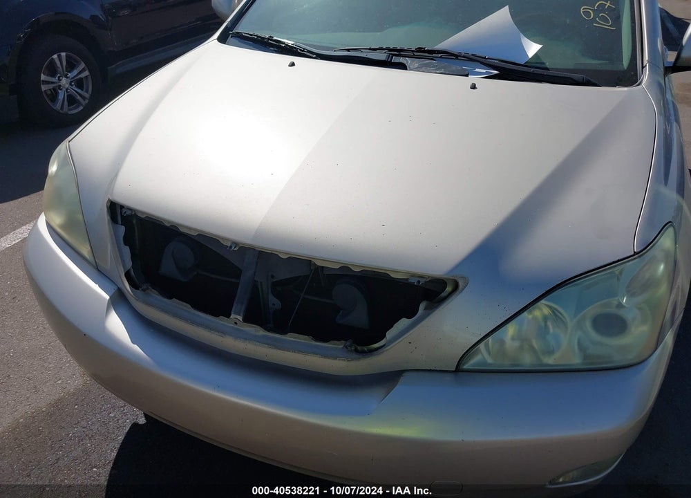 2004 LEXUS RX 330 VIN: JTJGA31U740027424
